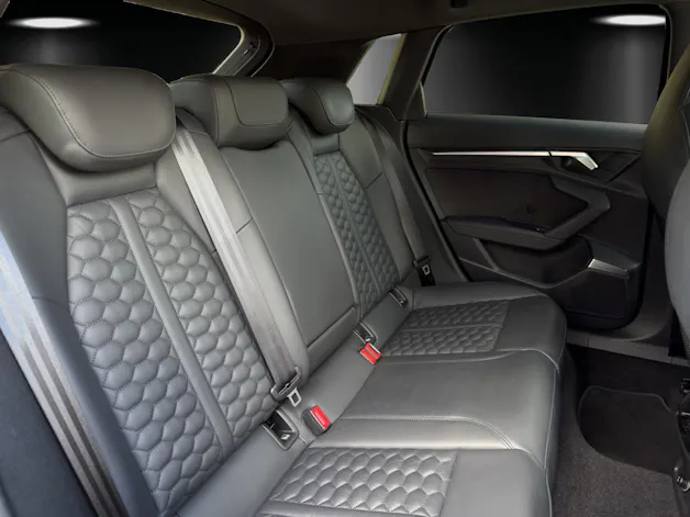 Audi RS3 Sportback 2.5 TSI quattro S-tronic