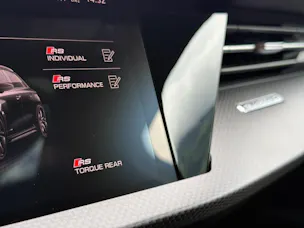 Audi RS3 Sportback 2.5 TSI quattro S-tronic