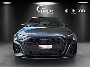 Audi RS3 Sportback 2.5 TSI quattro S-tronic