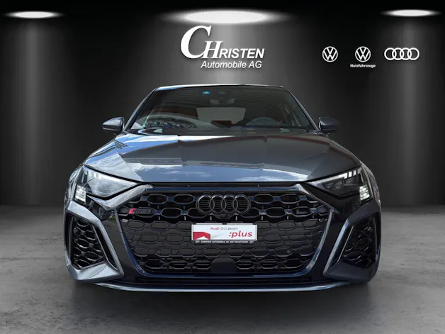 Audi RS3 Sportback 2.5 TSI quattro S-tronic