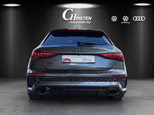 Audi RS3 Sportback 2.5 TSI quattro S-tronic