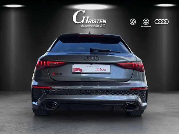 Audi RS3 Sportback 2.5 TSI quattro S-tronic