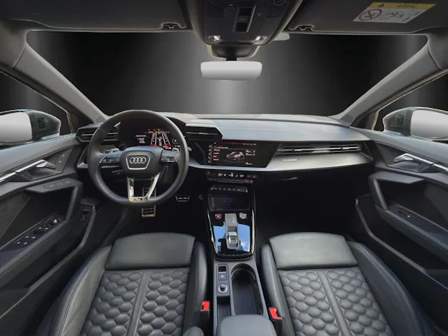 Audi RS3 Sportback 2.5 TSI quattro S-tronic