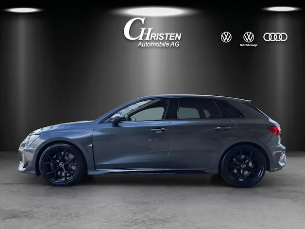 Audi RS3 Sportback 2.5 TSI quattro S-tronic