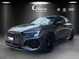 Audi RS3 Sportback 2.5 TSI quattro S-tronic