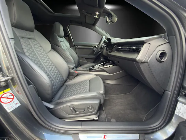 Audi RS3 Sportback 2.5 TSI quattro S-tronic