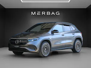Mercedes-Benz EQA 250 AMG Line