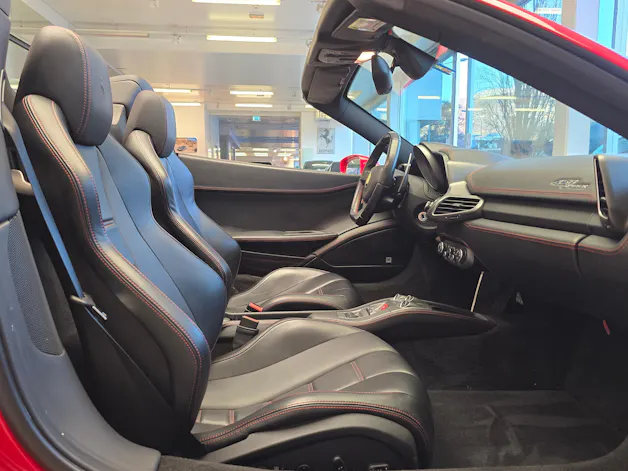 Ferrari 458 Spider Italia 4.5 V8 - Approved Garantie