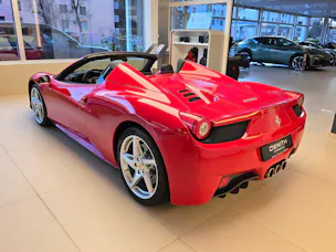 Ferrari 458 Spider Italia 4.5 V8 - Approved Garantie