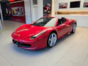 Ferrari 458 Spider Italia 4.5 V8 - Approved Garantie