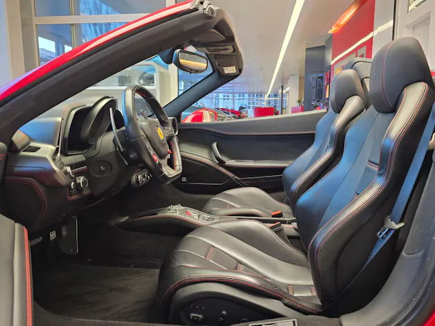 Ferrari 458 Spider Italia 4.5 V8 - Approved Garantie