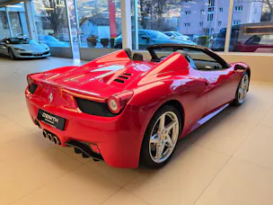 Ferrari 458 Spider Italia 4.5 V8 - Approved Garantie