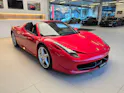 Ferrari 458 Spider Italia 4.5 V8 - Approved Garantie
