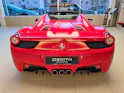 Ferrari 458 Spider Italia 4.5 V8 - Approved Garantie