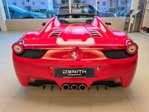 Ferrari 458 Spider Italia 4.5 V8 - Approved Garantie