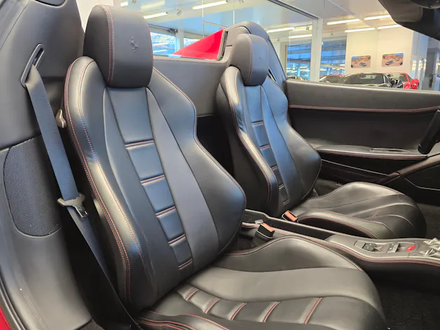 Ferrari 458 Spider Italia 4.5 V8 - Approved Garantie