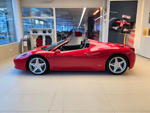 Ferrari 458 Spider Italia 4.5 V8 - Approved Garantie
