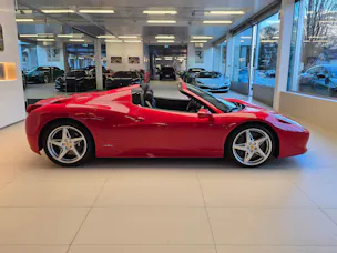 Ferrari 458 Spider Italia 4.5 V8 - Approved Garantie