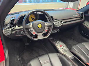 Ferrari 458 Spider Italia 4.5 V8 - Approved Garantie