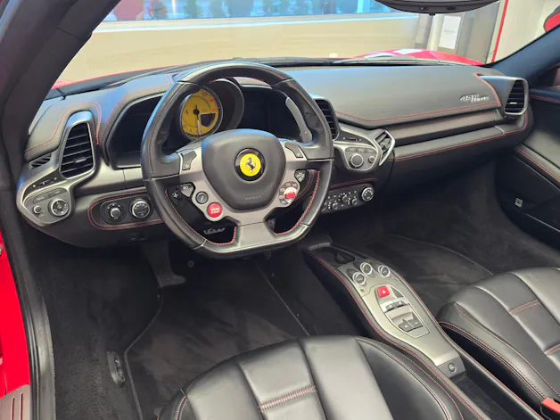 Ferrari 458 Spider Italia 4.5 V8 - Approved Garantie