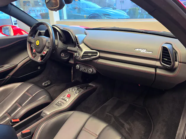 Ferrari 458 Spider Italia 4.5 V8 - Approved Garantie