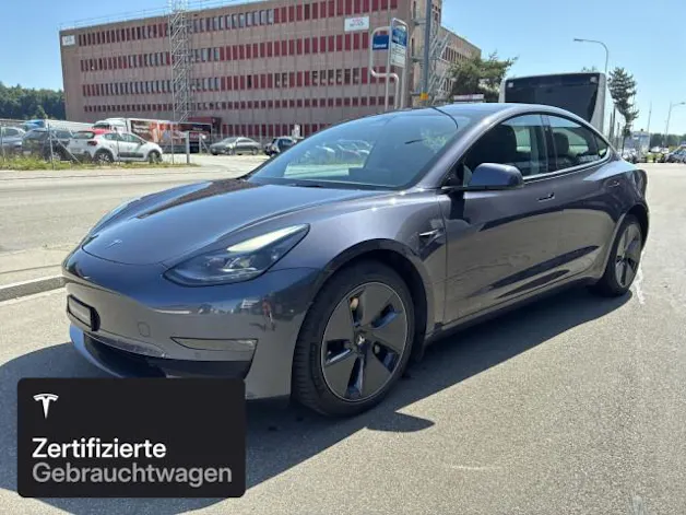 Tesla Model 3 Long Range AWD