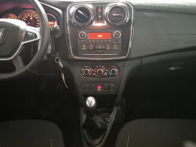 Dacia Logan MCV 0.9 Comfort