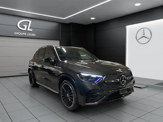 Mercedes-Benz GLC 220 d 4Matic 9G-Tronic