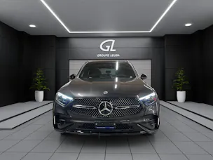 Mercedes-Benz GLC 220 d 4Matic 9G-Tronic