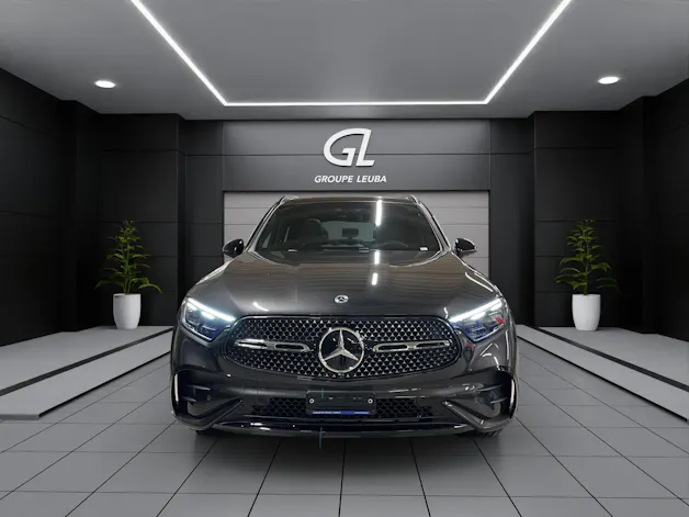 Mercedes-Benz GLC 220 d 4Matic 9G-Tronic