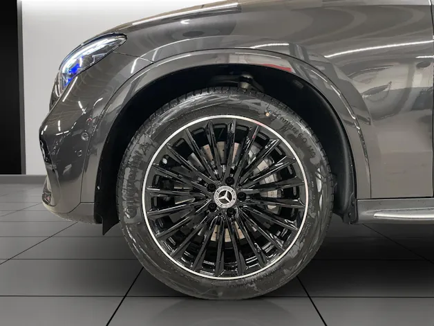 Mercedes-Benz GLC 220 d 4Matic 9G-Tronic