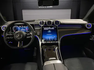 Mercedes-Benz GLC 220 d 4Matic 9G-Tronic