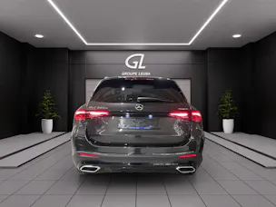 Mercedes-Benz GLC 220 d 4Matic 9G-Tronic