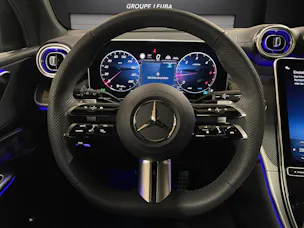 Mercedes-Benz GLC 220 d 4Matic 9G-Tronic