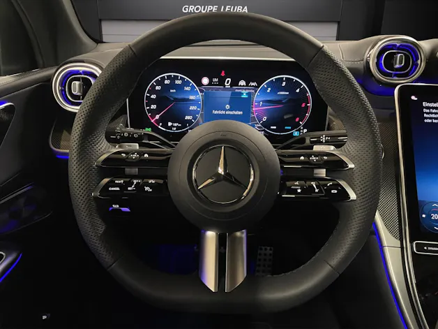 Mercedes-Benz GLC 220 d 4Matic 9G-Tronic
