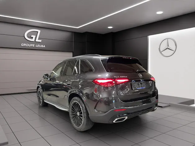 Mercedes-Benz GLC 220 d 4Matic 9G-Tronic