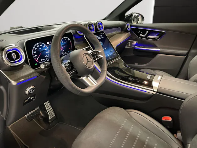 Mercedes-Benz GLC 220 d 4Matic 9G-Tronic