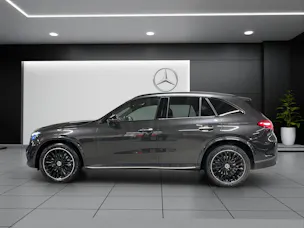 Mercedes-Benz GLC 220 d 4Matic 9G-Tronic