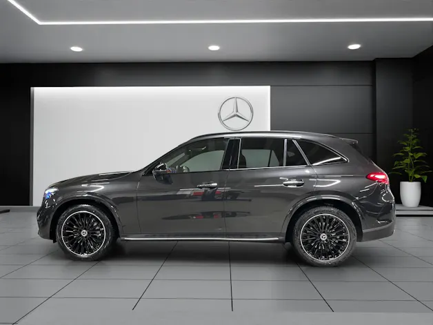 Mercedes-Benz GLC 220 d 4Matic 9G-Tronic