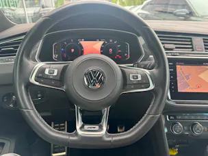 VW Tiguan 2.0 TDI SCR Highline 4Motion DSG