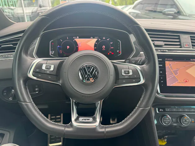 VW Tiguan 2.0 TDI SCR Highline 4Motion DSG