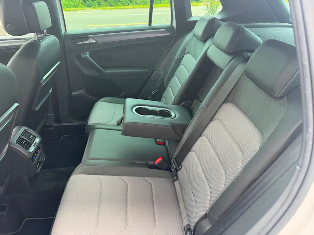 VW Tiguan 2.0 TDI SCR Highline 4Motion DSG