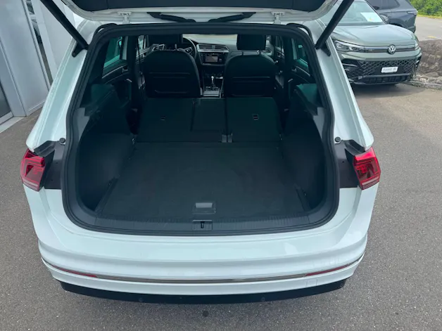 VW Tiguan 2.0 TDI SCR Highline 4Motion DSG