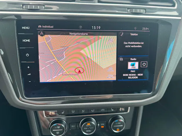 VW Tiguan 2.0 TDI SCR Highline 4Motion DSG