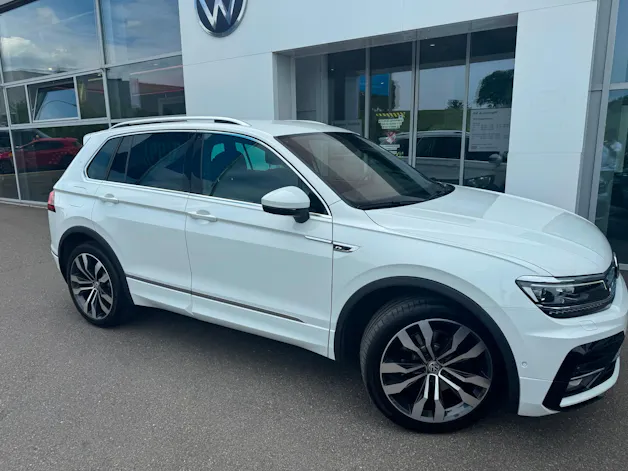 VW Tiguan 2.0 TDI SCR Highline 4Motion DSG