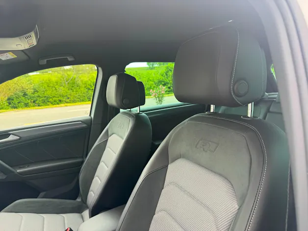 VW Tiguan 2.0 TDI SCR Highline 4Motion DSG