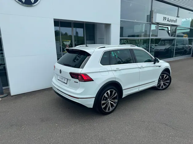 VW Tiguan 2.0 TDI SCR Highline 4Motion DSG