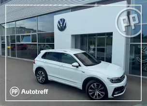 VW Tiguan 2.0 TDI SCR Highline 4Motion DSG