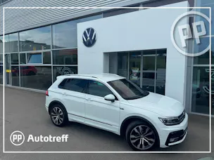 VW Tiguan 2.0 TDI SCR Highline 4Motion DSG
