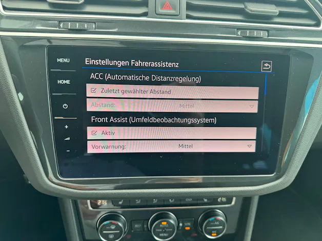VW Tiguan 2.0 TDI SCR Highline 4Motion DSG